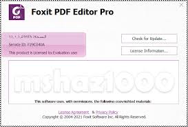 Foxit PDF Editor Pro13.1.3.22478 Latest Version 2024