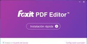 Foxit PDF Editor Pro13.1.3.22478 Latest Version 2024