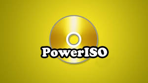 Power ISO 8.9 Latest Version 64 bit File Download 2024