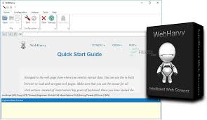 WebHarvy 7.4.0.228 Latest Version Download 2024